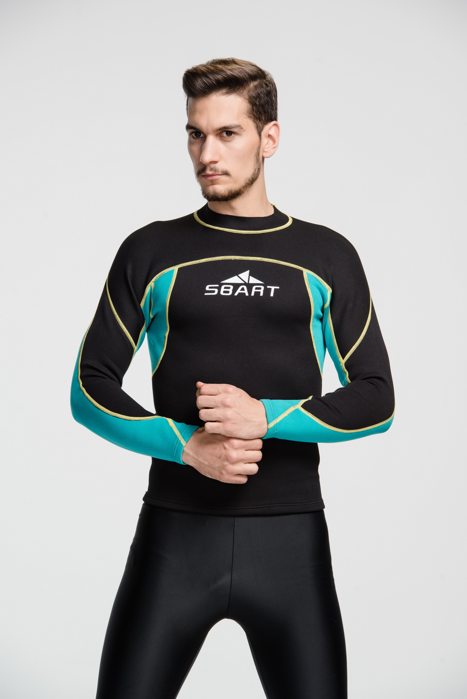  2015 3mm neoprene dive wetsuit for diving one piece